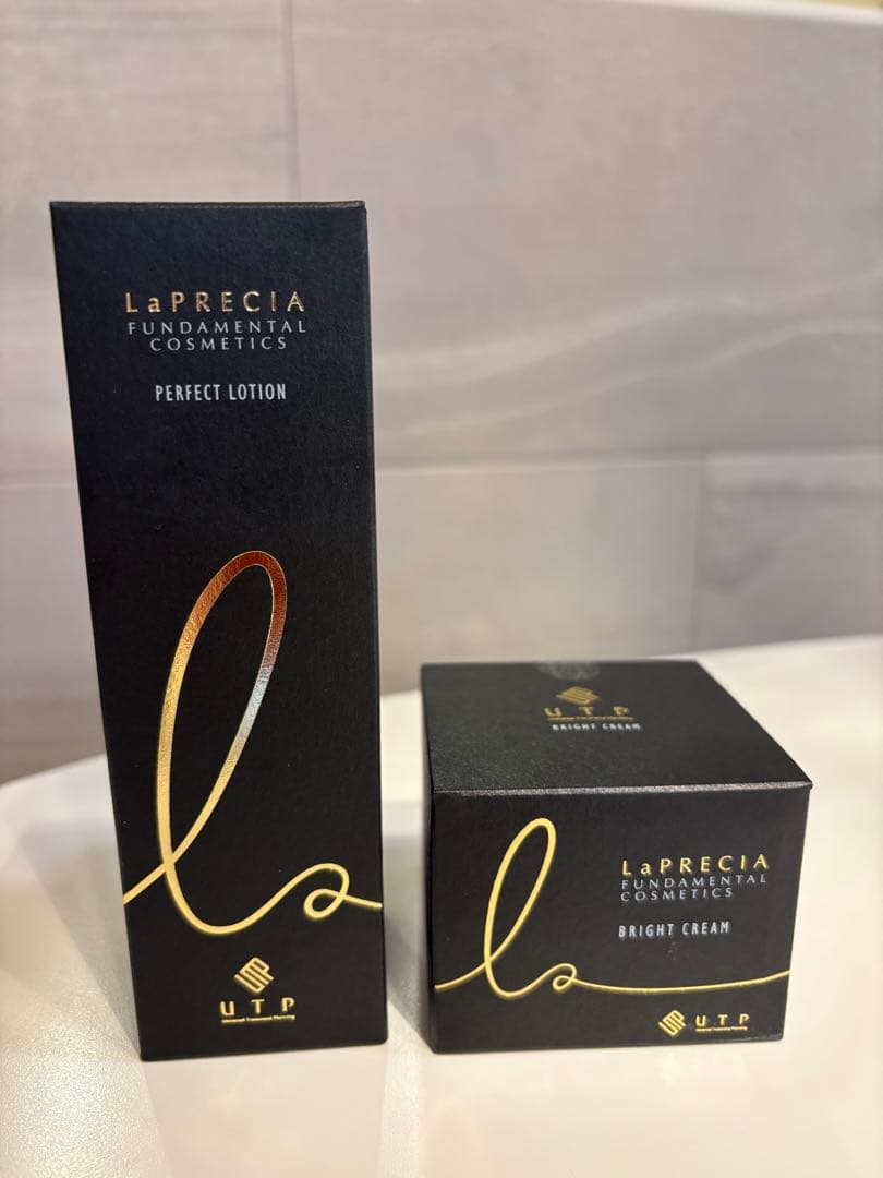 【UTP】パーフェクトローション & ブライトクリーム セット