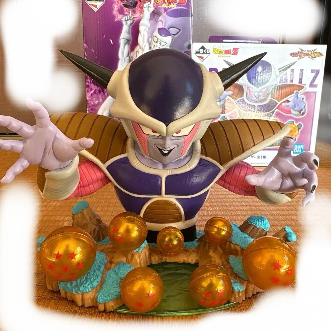 あ*お様 ドラゴンボール 一番くじ VSオムニバスCROSS E賞 C賞フリーザ