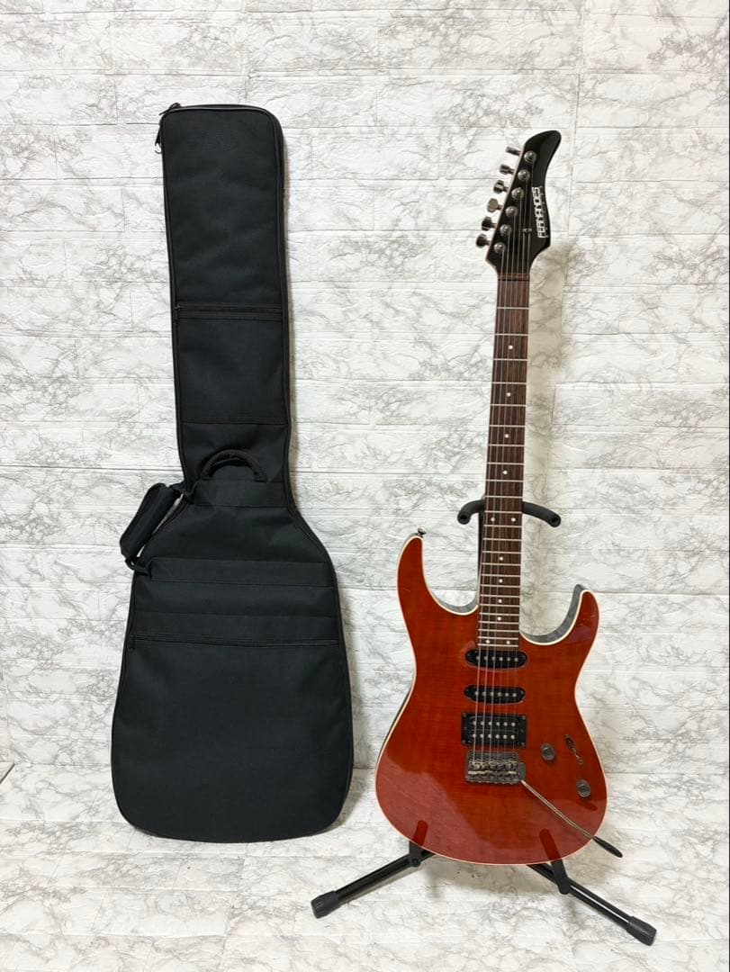 希少】Fernandes FR-40 REVOLVER SSH - メルカリ