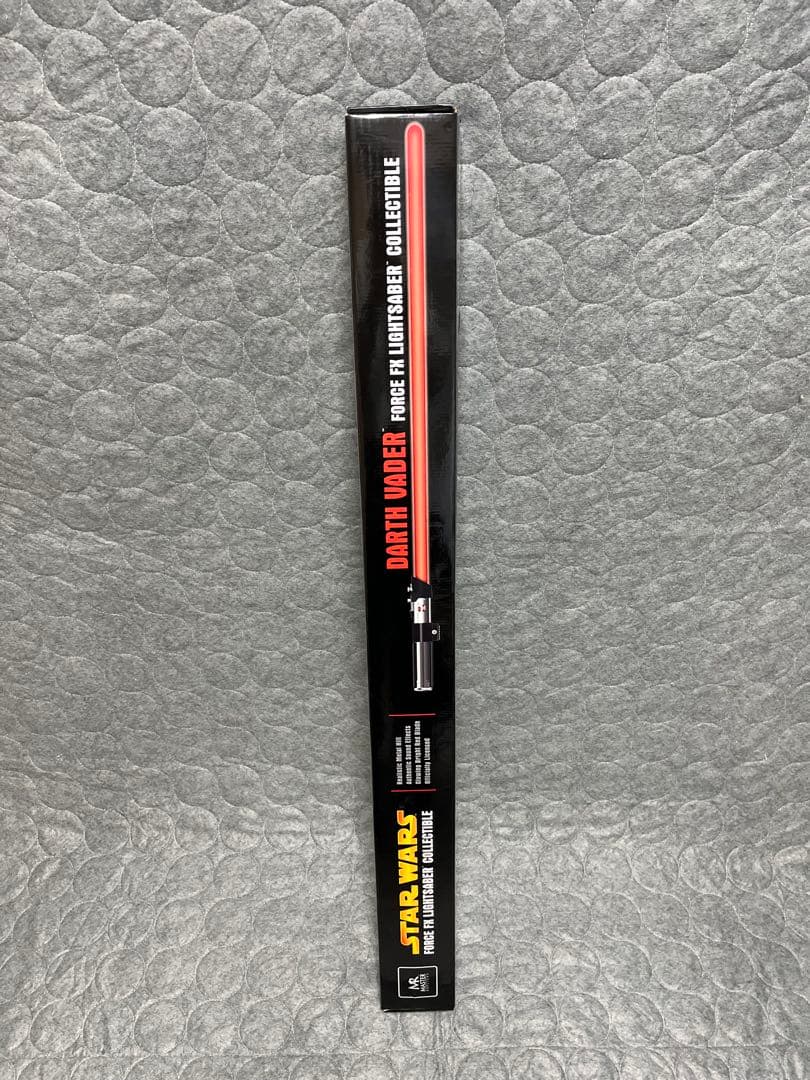 マスターレプリカ社製 スターウォーズ Darth Vader ライトセーバー