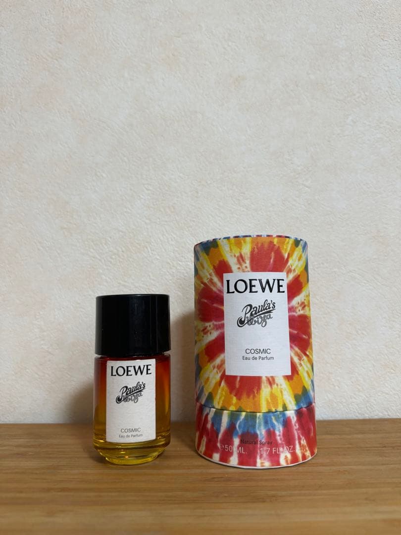 香水(ユニセックス) LOEWE COSMIC Eau de Parfum 50ml