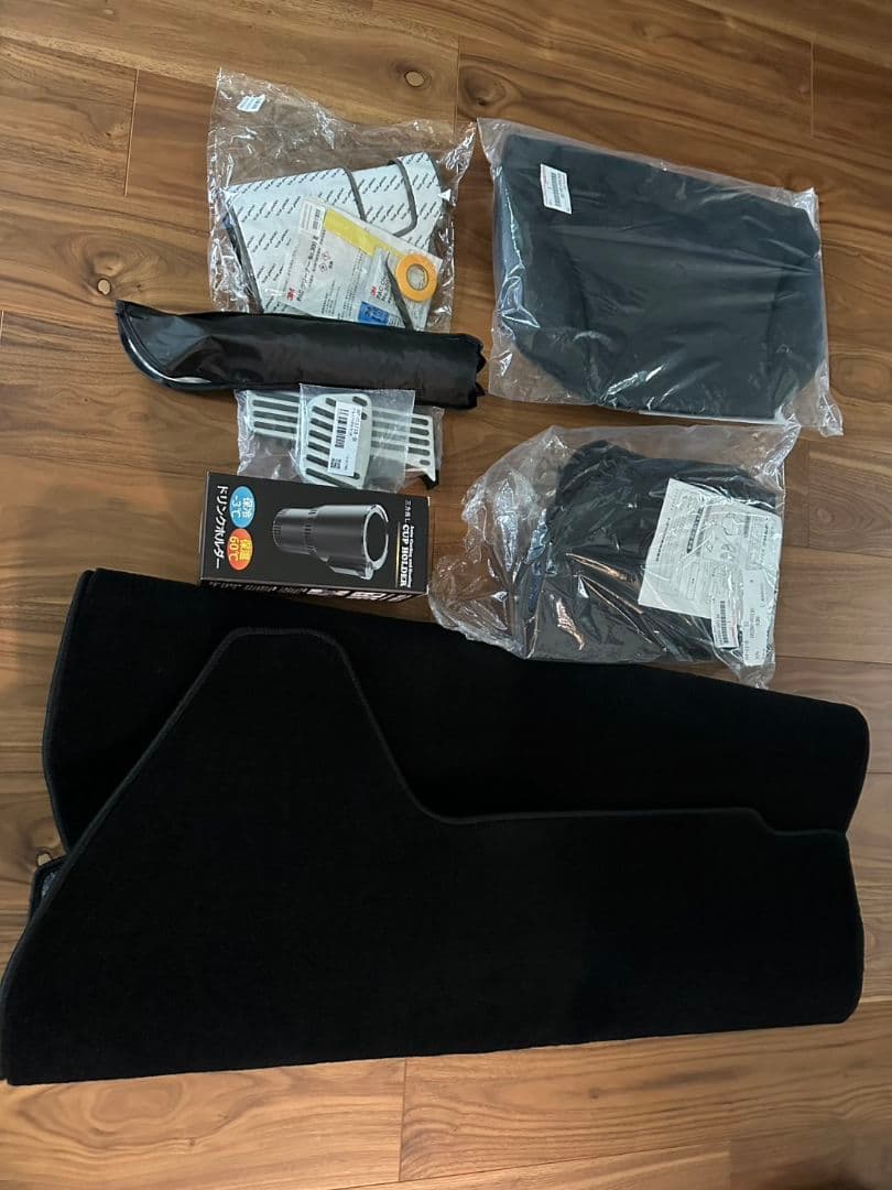 しクラウンスポーツカスタムパーツ5点セット