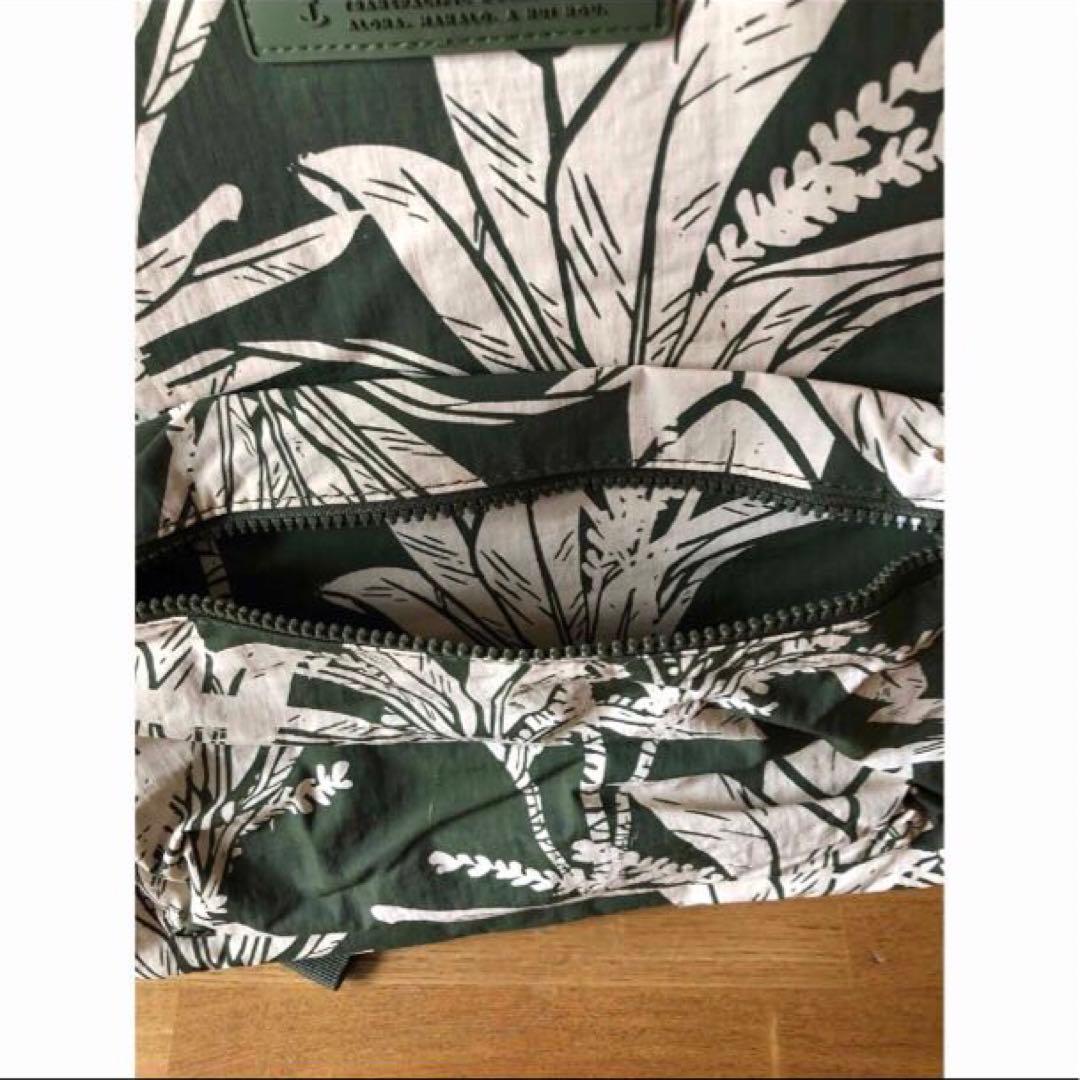 新作】 アロハコレクション バックパック リュックサック Ti Leaf