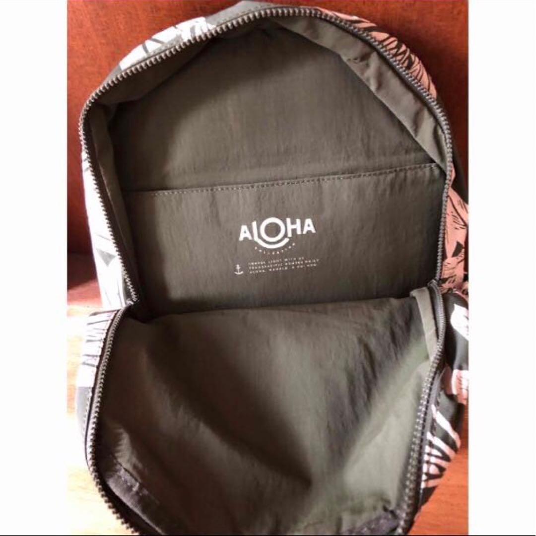 新作】 アロハコレクション バックパック リュックサック Ti Leaf