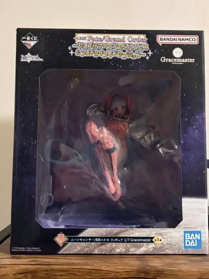 一番くじ Fate/Grand Order B賞 BBコスモフィギュア - メルカリ