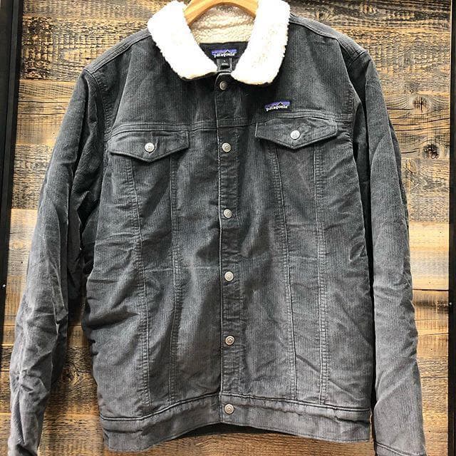 新品・タグ付き M ‼️パタゴニア パイル・ラインド・トラッカー