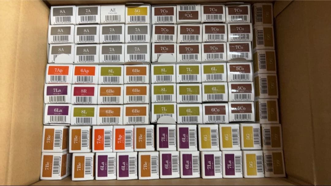 ピアセラボ アドバージュカラー