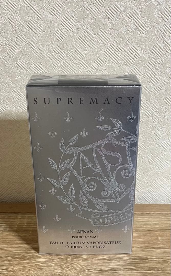 アフナン　サプレマシー プールオム EDP・SP 100ml