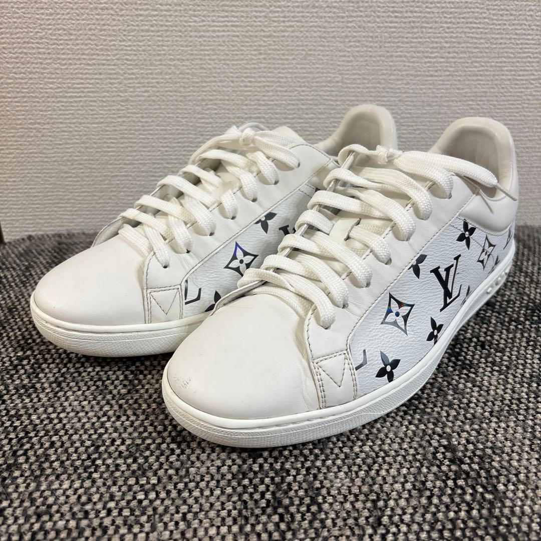 Louis Vuitton ホワイト スニーカー