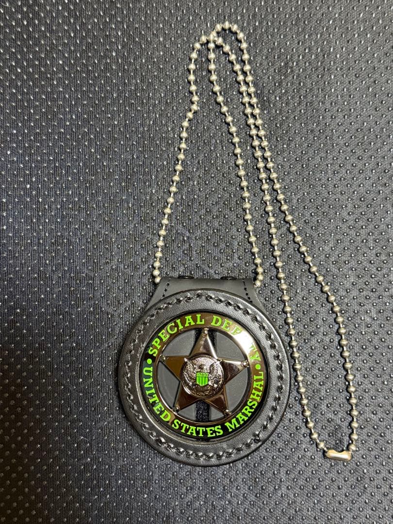 ケ*ス様 実USマーシャル・セカンドバッチ　ブラック・タクティカル