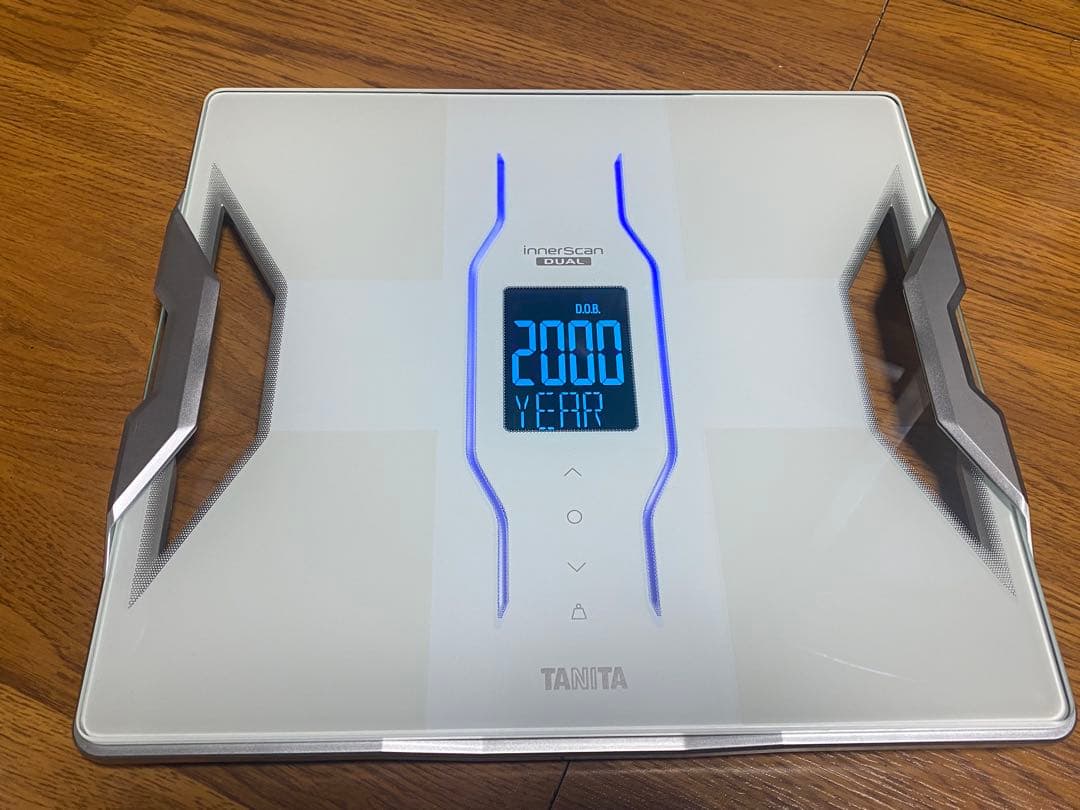 タニタ インナースキャン 体脂肪計 デジタル