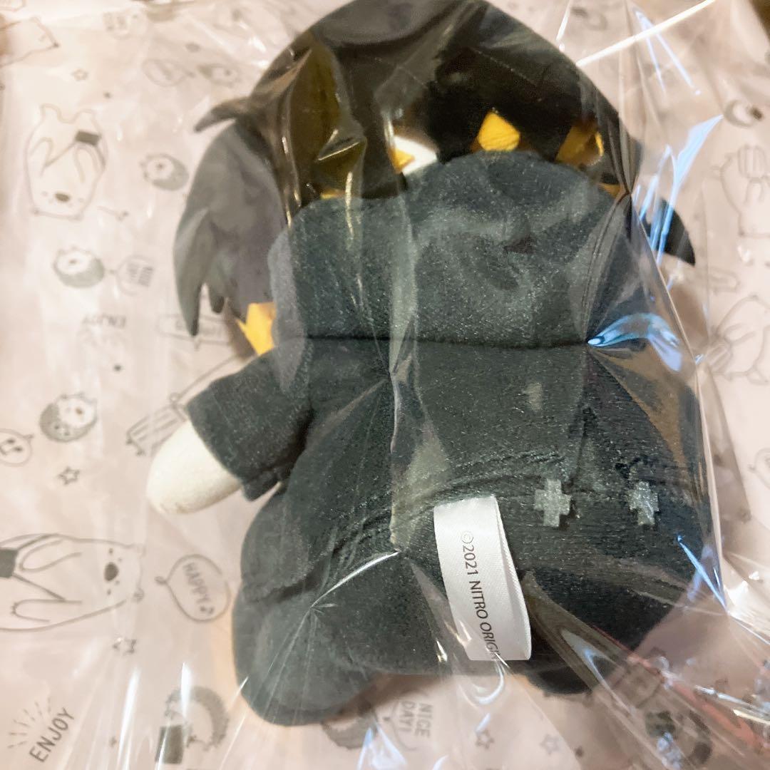 スロウダメージ トワ ぬいぐるみ ねんどろいどぷらす - メルカリ