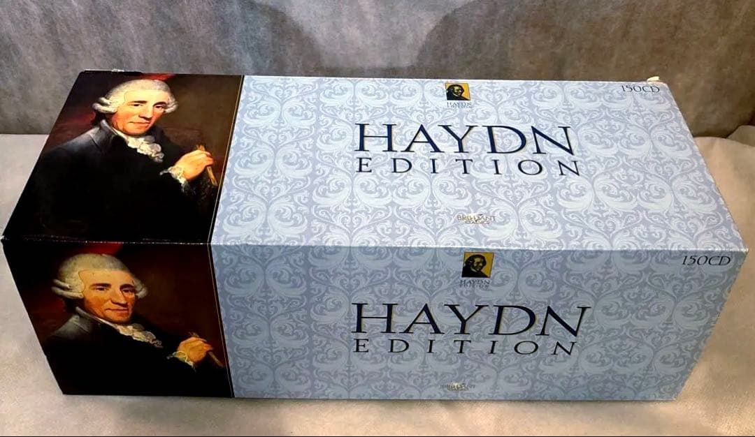 クラシック 202. HAYDN EDITION 150CD