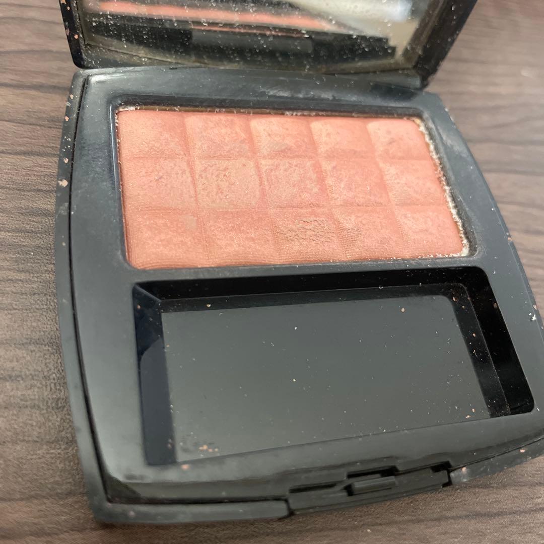 CHANEL イレール ブラッシュ インコグニートフェイスパウダー