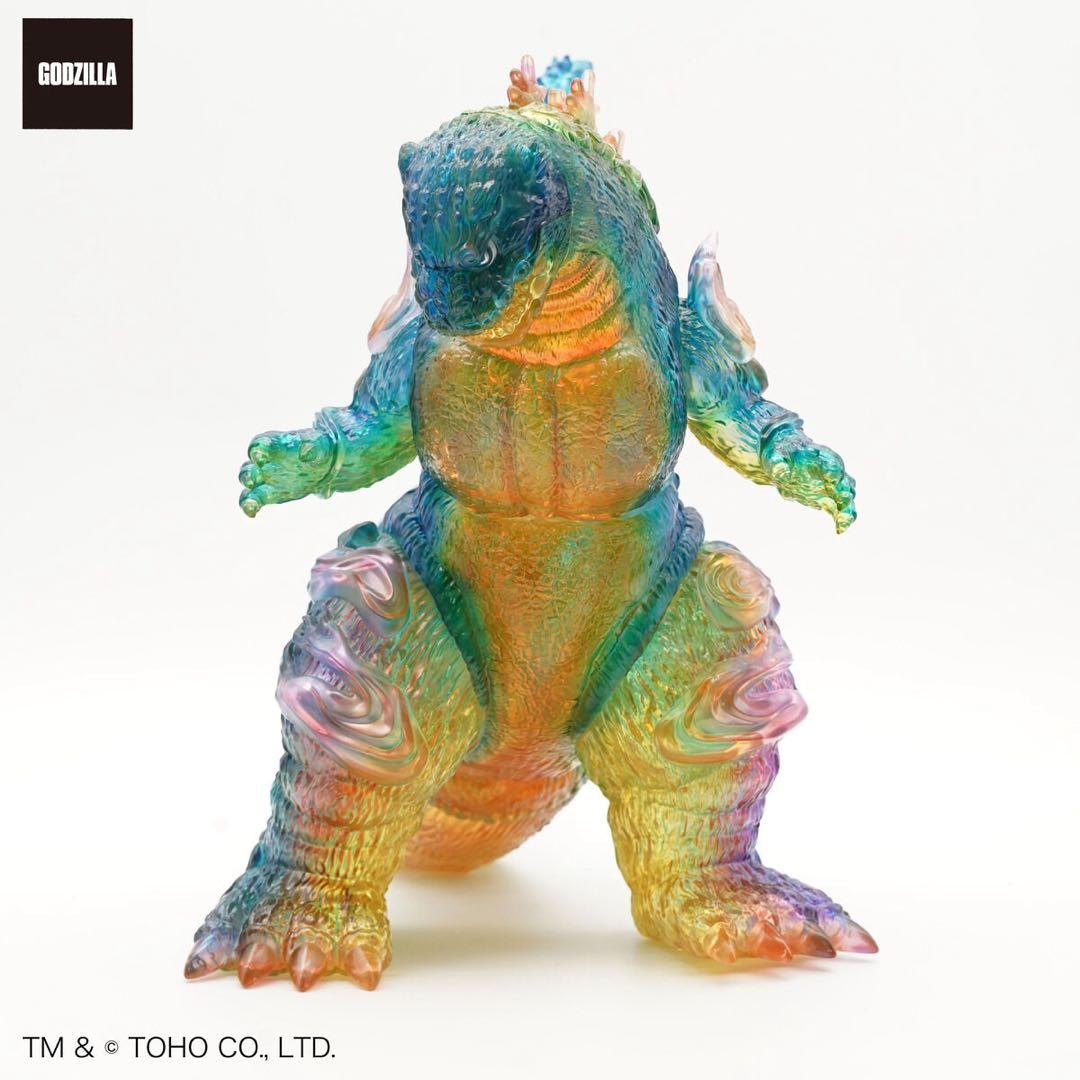 ゴジラ1995 浮世ノ絵 幻彩 FrogTree