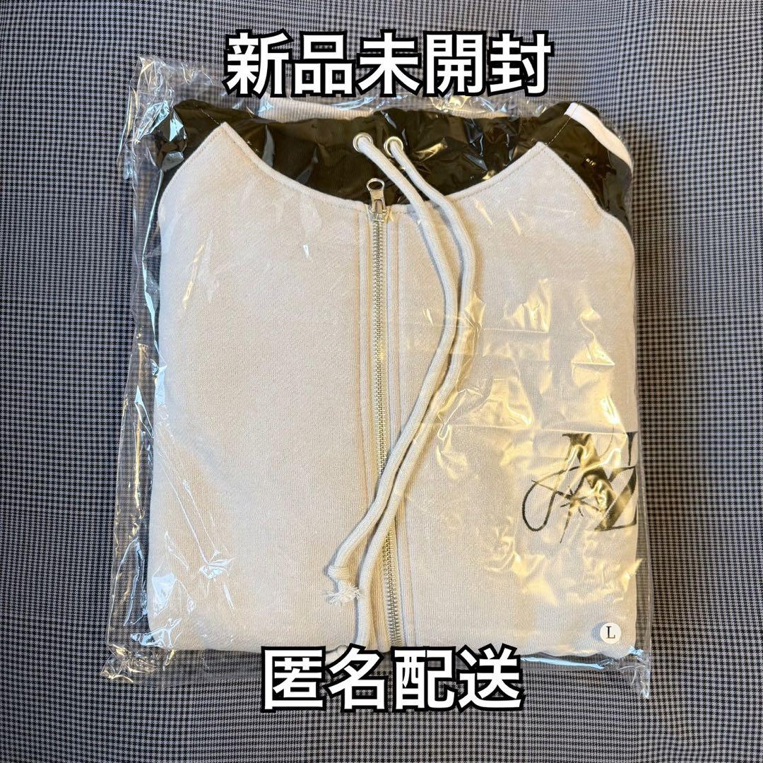 【新品未開封】NiziU AWAKE フーディー サイズL