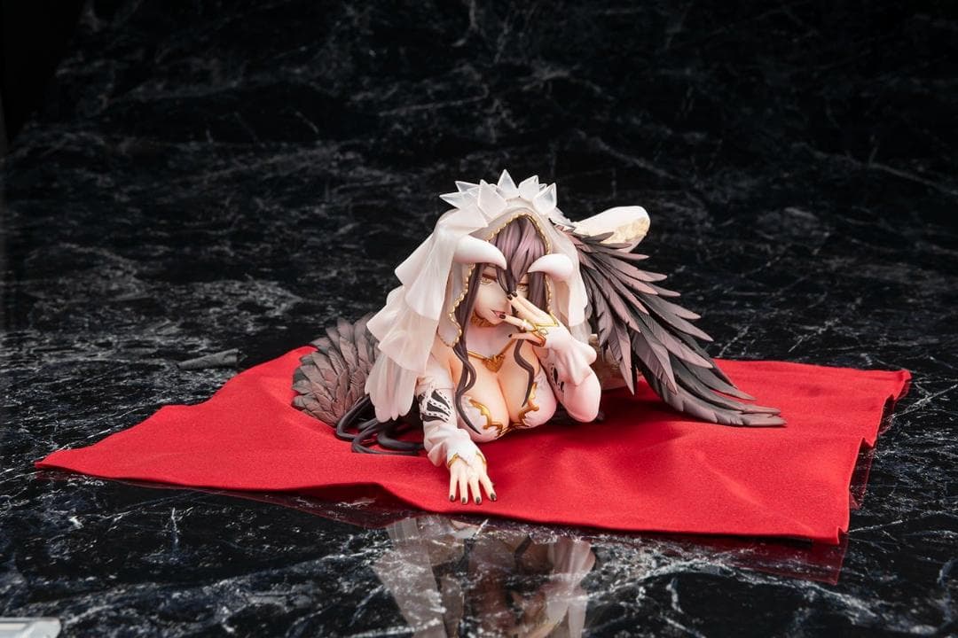 KDcolle オーバーロードⅣ アルベド ブライドVer. 1/7 新品未開封