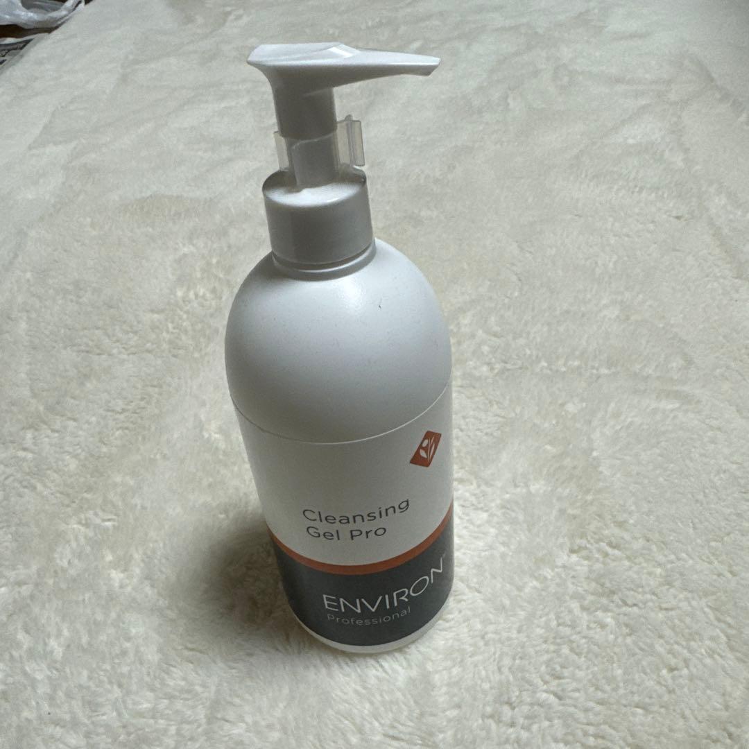エンビロン　新品業務用クレンジングジェル