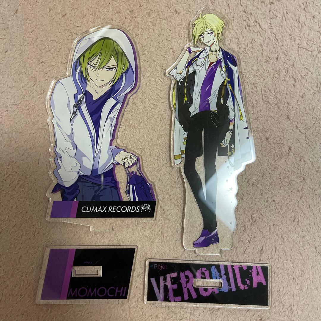 ディア♡ヴォーカリスト ディアヴォ モモチ アクリルスタンド アクスタ