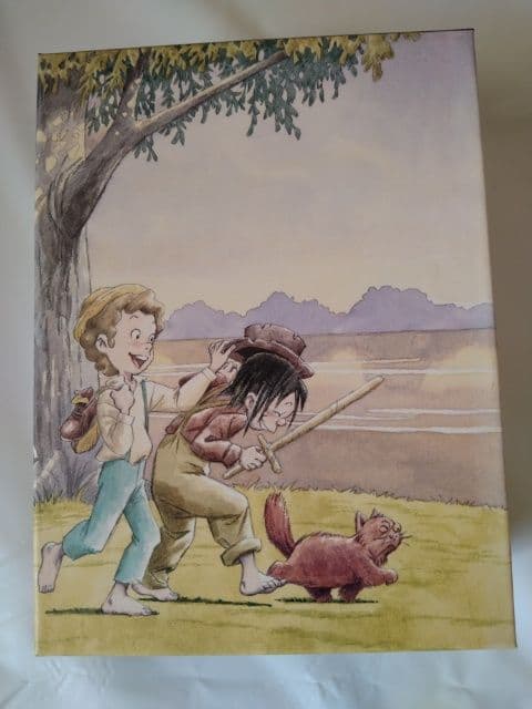 トム・ソーヤーの冒険 メモリアルDVD BOX