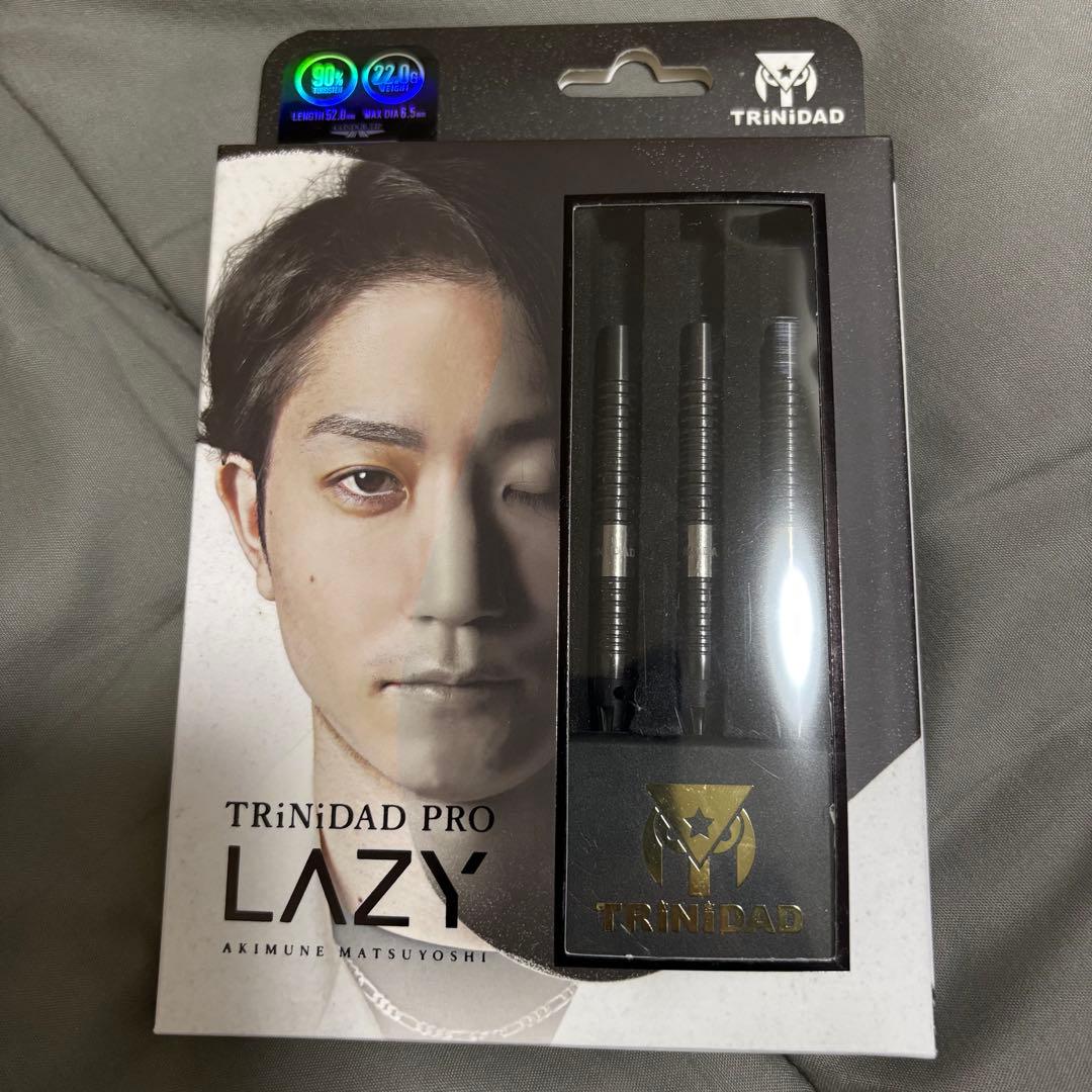 TRINIDADトリニダード　レイジー　LAZY クリーニング済　コンドルセット TRiNiDAD(トリニダード) UNIFIED LAZY Type2(レイジー タイプ2) 2BA