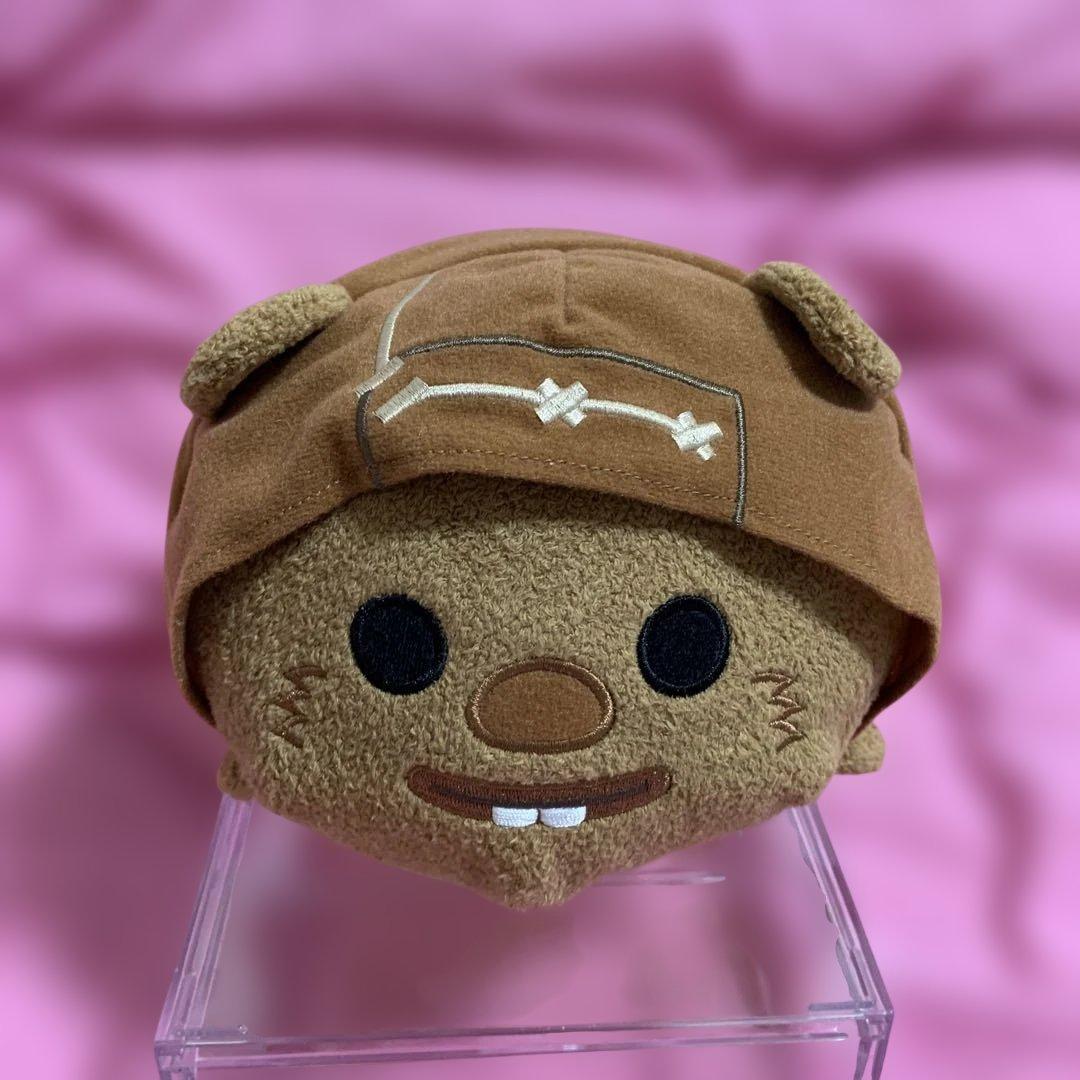 ◯ ウィケット ツムツム M ぬいぐるみ スター・ウォーズ ディズニー