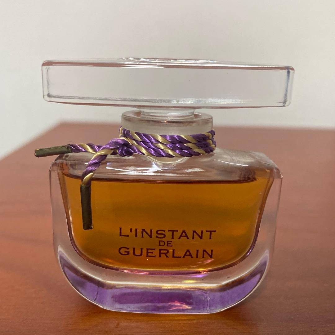 新品 GUERLAIN ランスタンドゲラン 香水 パルファン ボトル