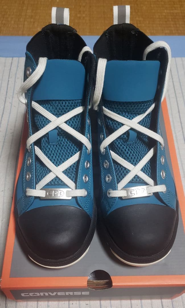 コンバース 安全靴 2025限定モデル [23㌢]