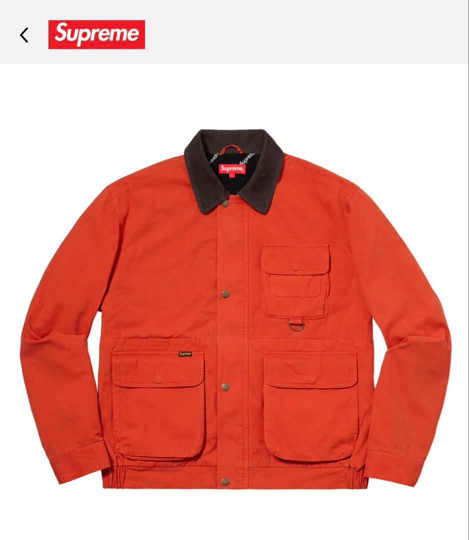 Supreme Field Jacket 野村周平氏着用 - メルカリ