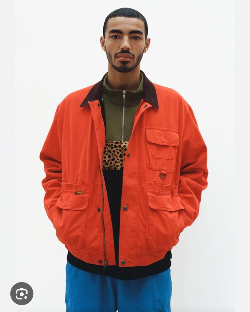 Supreme Field Jacket 野村周平氏着用 - メルカリ