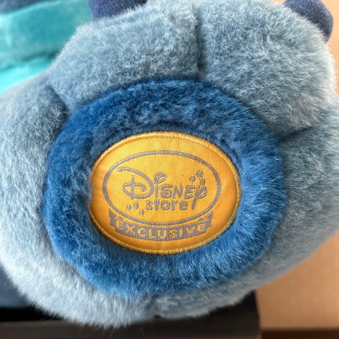 スティッチ ぬいぐるみ ディズニーエクスクルーシブ ディズニーストア