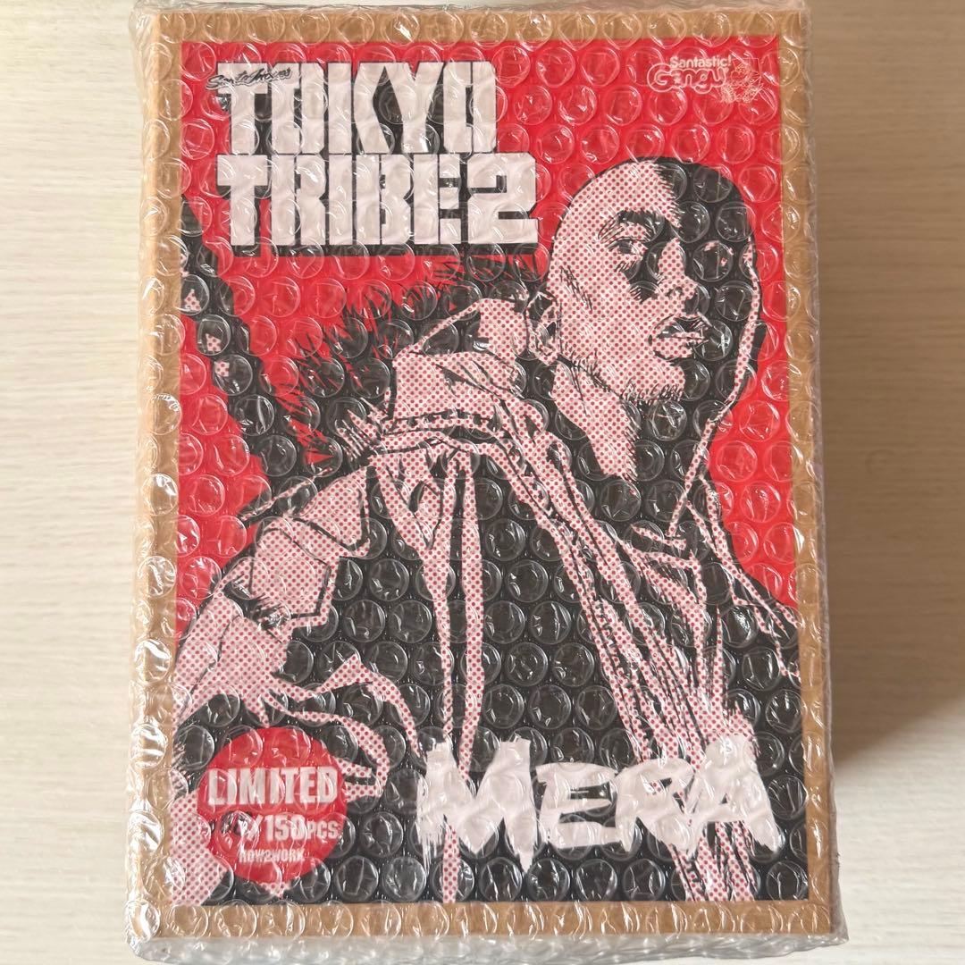 santastic! tokyo tribe2 メラ　150体限定　フィギュア