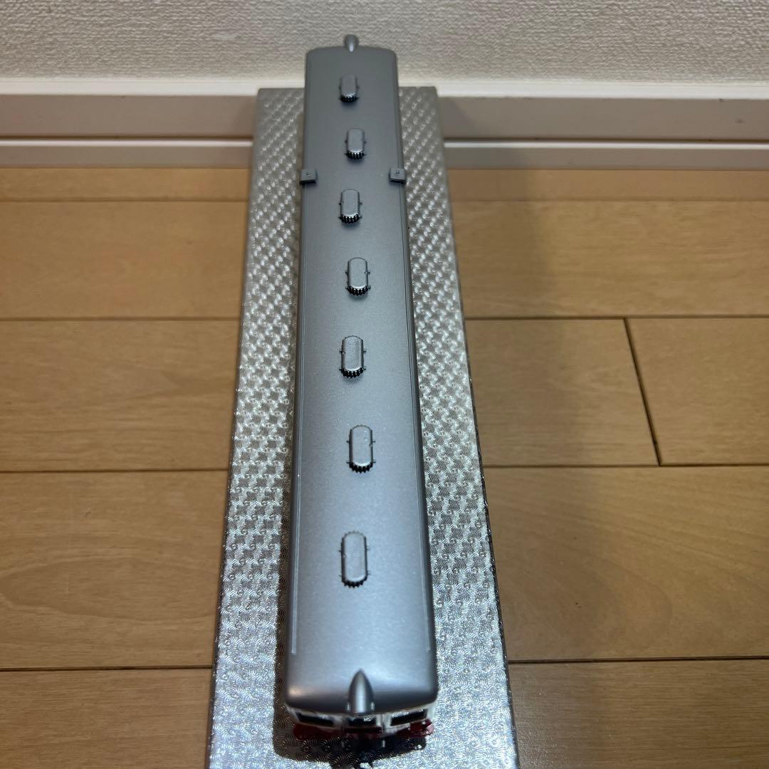 鉄道模型 HOゲージ 三田模型 関東鉄道キハ800 乗工社製キット組立て