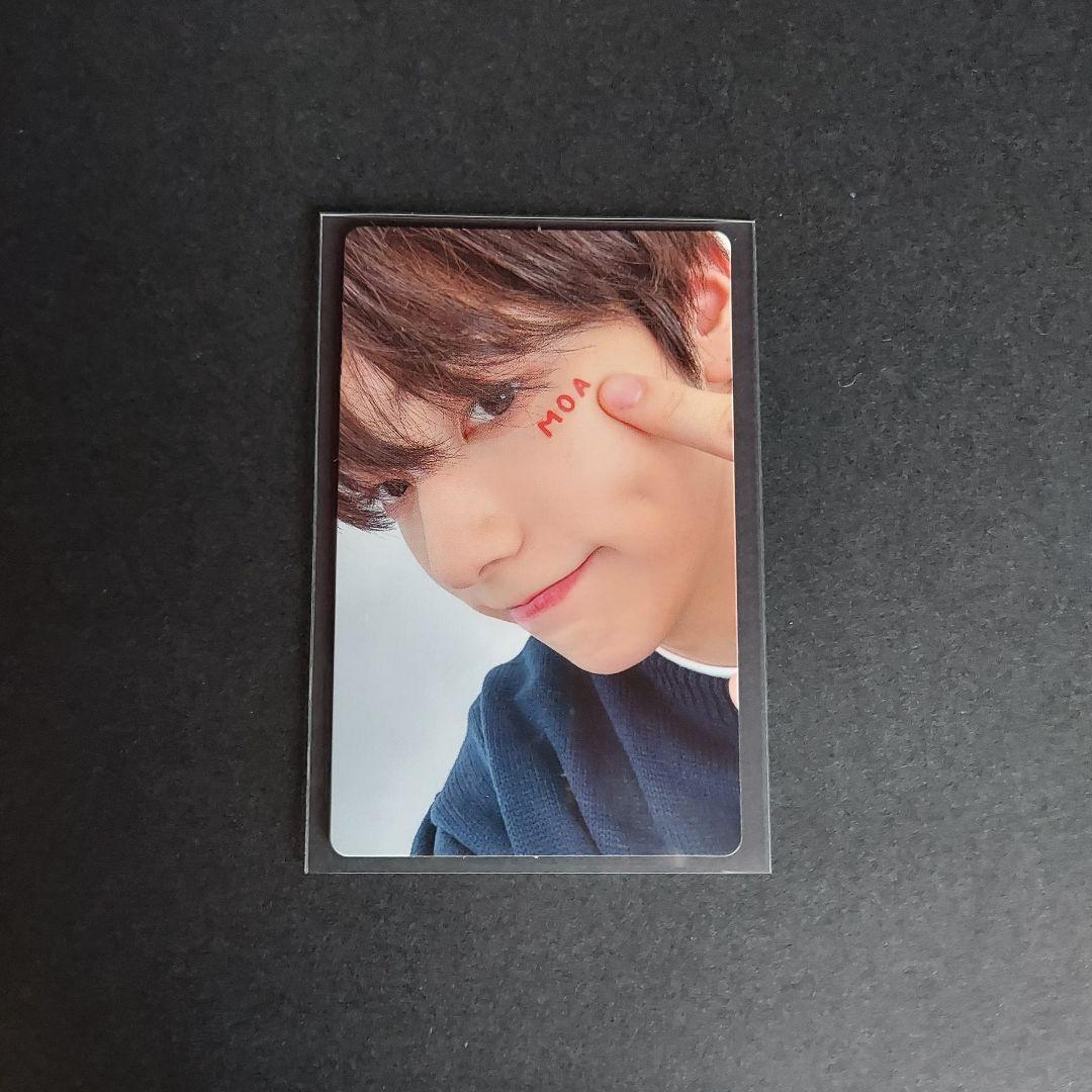 TXT スビン ペンミ トレカ