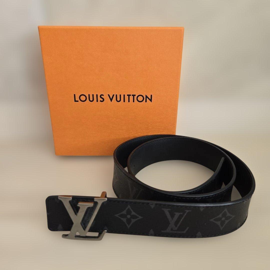 LOUIS VUITTON ルイヴィトン　ベルト LOUIS VUITTON（ルイ・ヴィトン） エピ サンチュール クラシック M6833