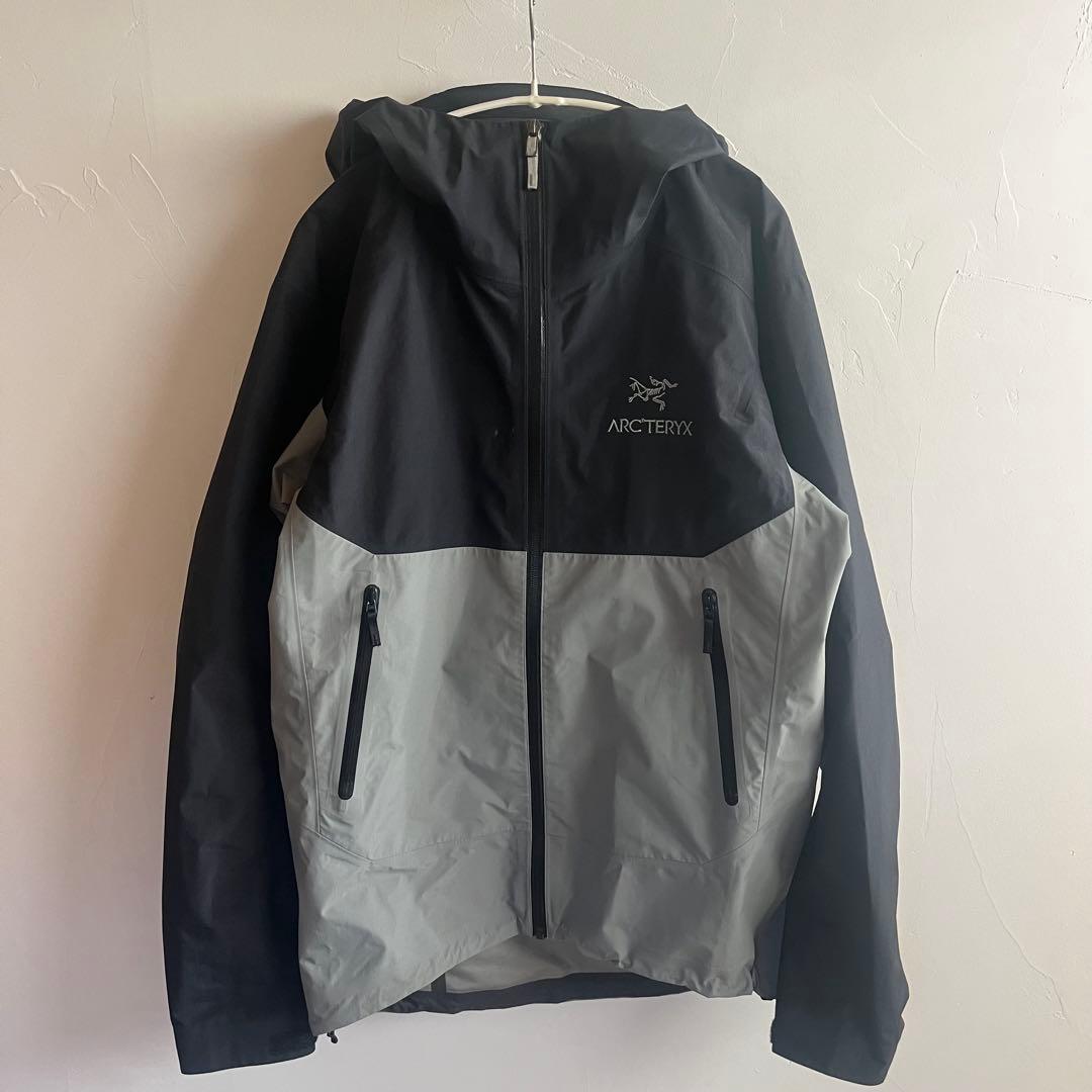 た*し様 日本限定カラー Arc’teryx Zeta SL Jacket S-