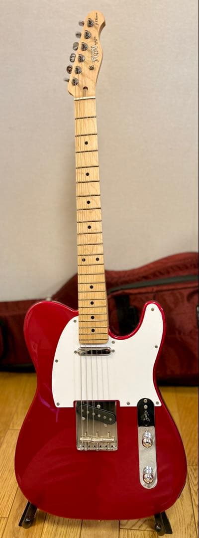 フジゲン FGN テレキャスター 美品 FUJIGEN（フジゲン） FGN FUJIGEN NTL10RAL-OTM Neo Classic SERIES