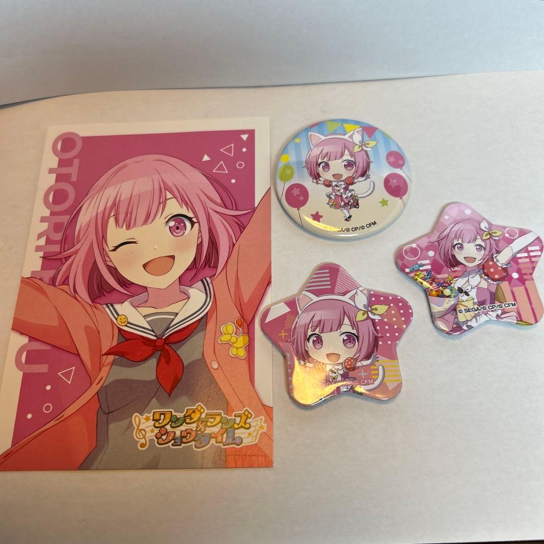 プロセカ 鳳えむ グッズセット プロセカ - メルカリ