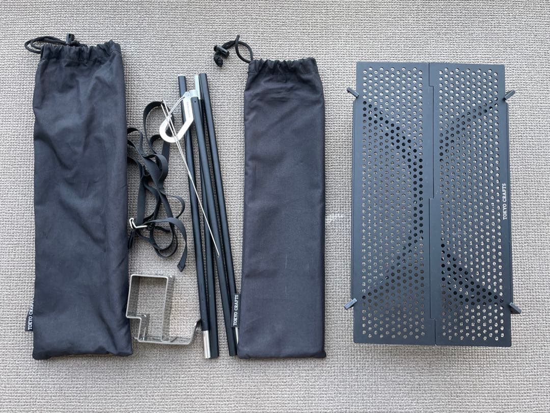 TOKYO CRAFT ３点セットuesd