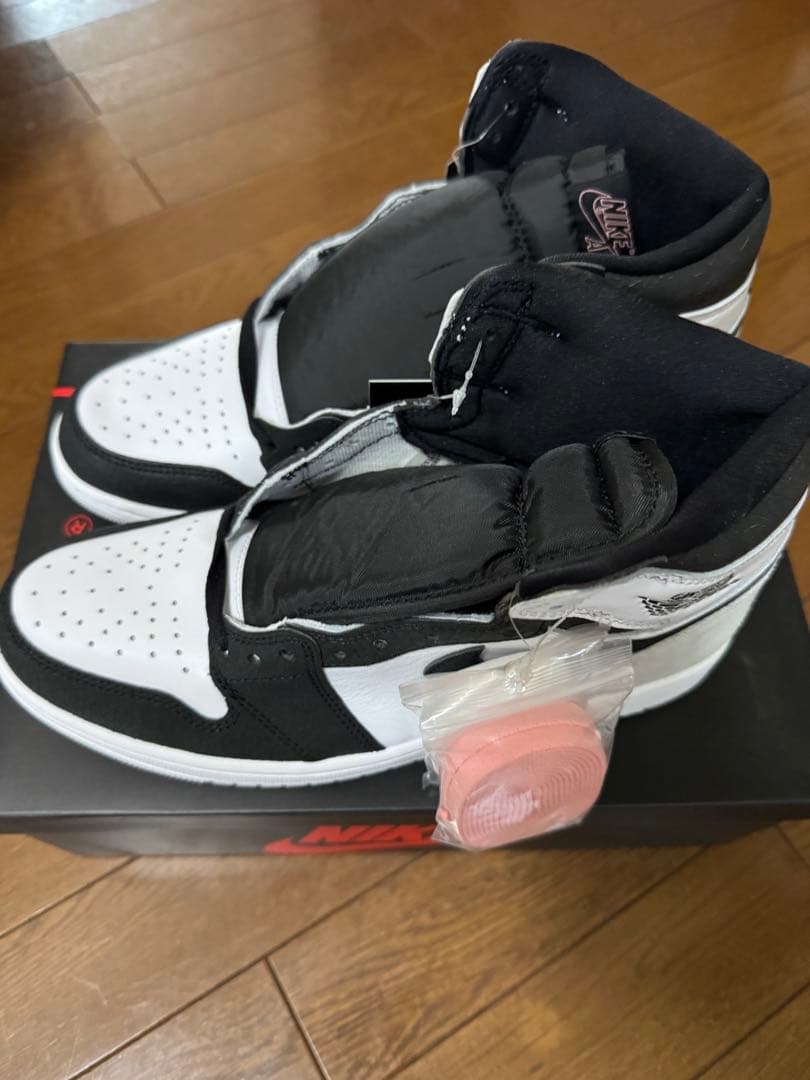 AIR JORDAN 1 RETRO HIGH OG 28センチ