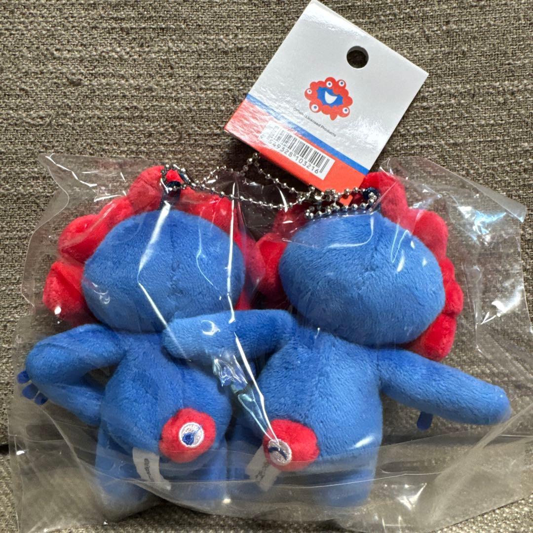 EXPO2025 関西万博 ミャクミャク ペアマグネット マスコット