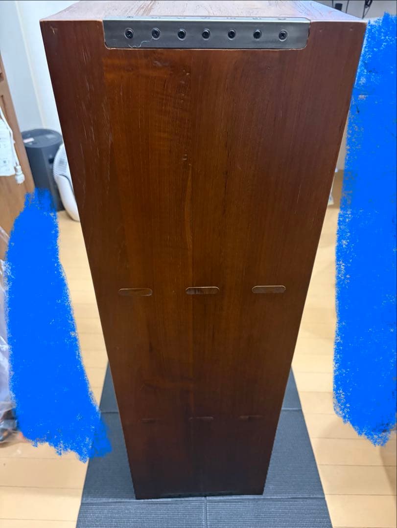 ※駿府めだか様※ アクメファニチャー　シェルフ1ボックス1