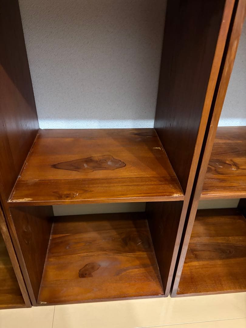 ※駿府めだか様※ アクメファニチャー　シェルフ1ボックス1