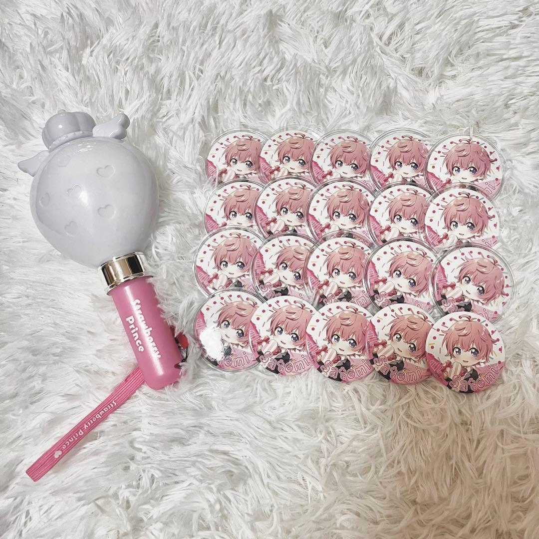 すとぷり さとみ 痛バ 痛バッグ here we go! アリーナツア - メルカリ