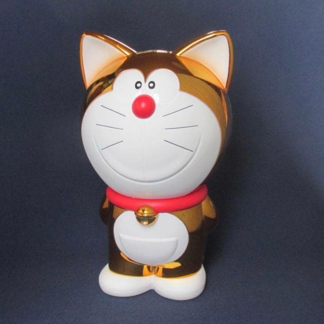 メディコム・トイ VCD 耳付きドラえもん 藤子・F・不二雄ミュージアム