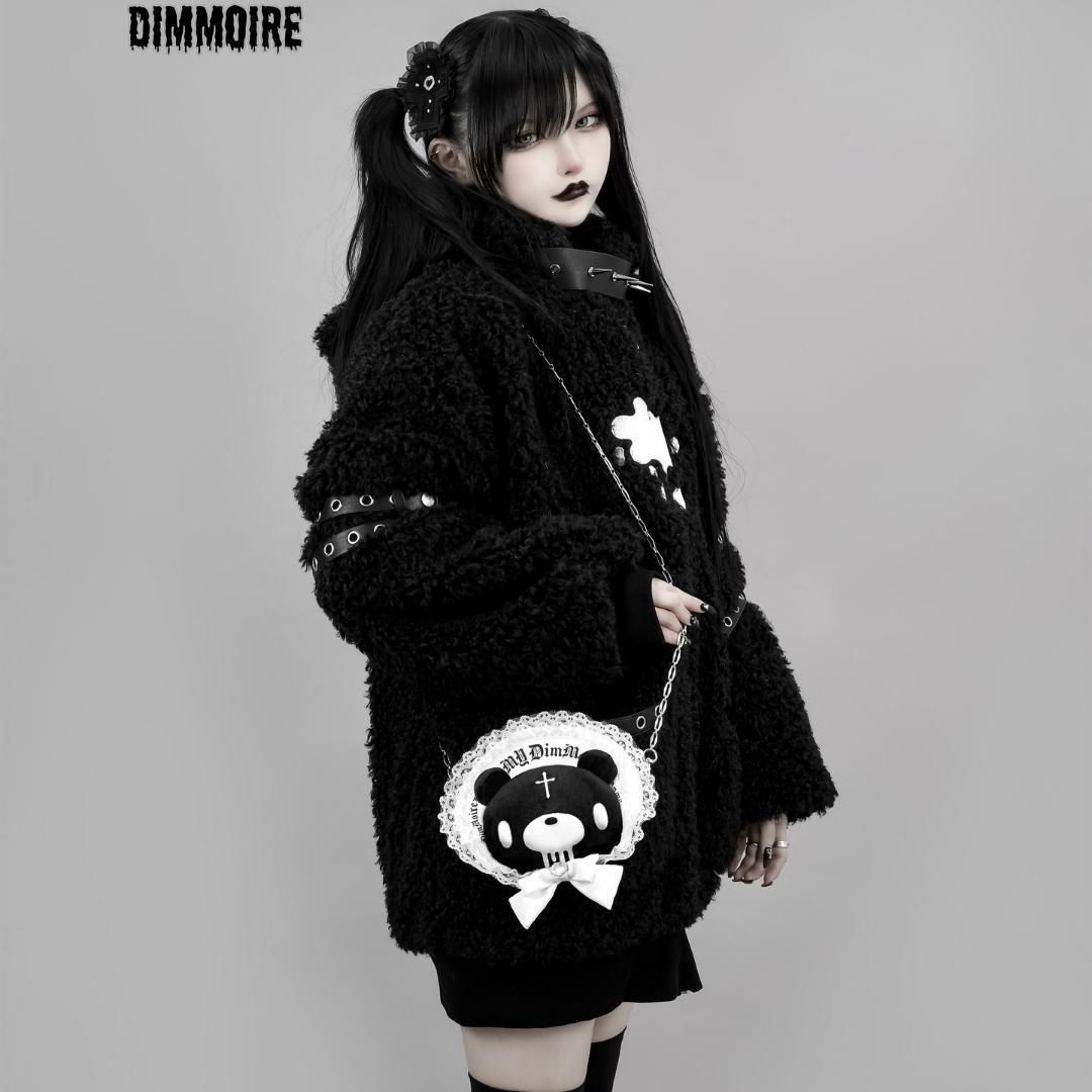 グルーミーおでかけポーチ Black 黒 GLOOMY × DimMoire - メルカリ