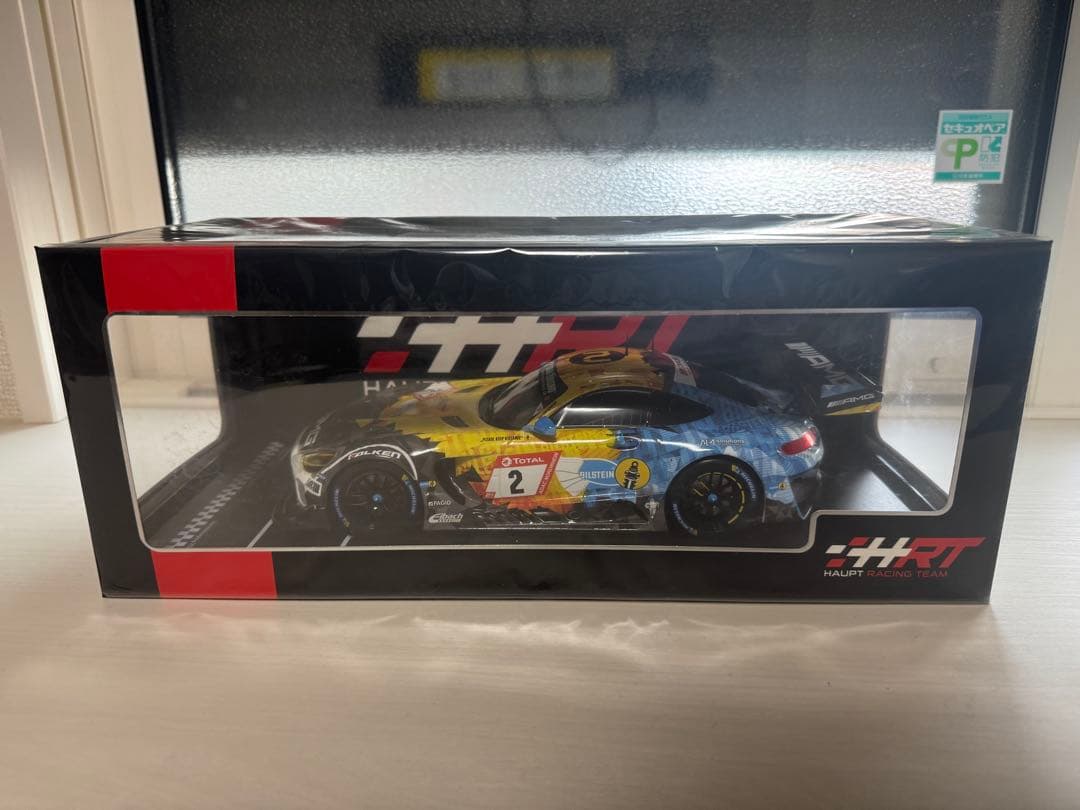 Mercedes-AMG GT3 Evo #2 24h Nürburgrung