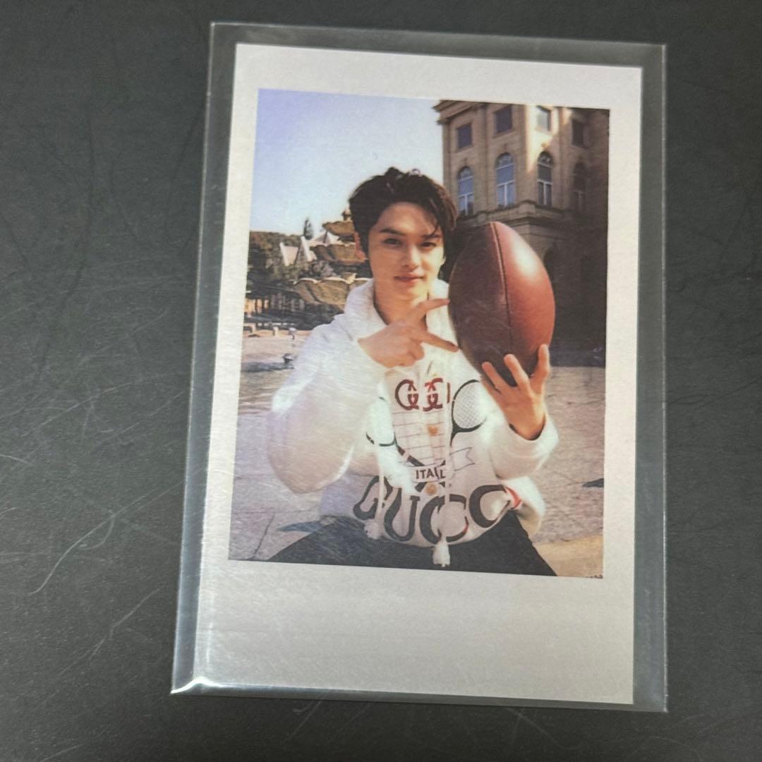 StrayKids スキズ リノ unlock ポラロイド オンコン トレカ - メルカリ