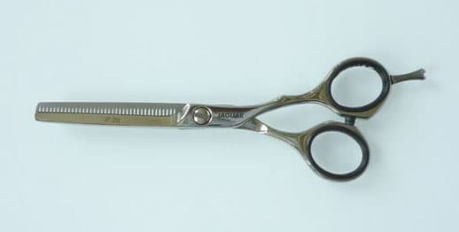 新品☆JAGUAR No.46526JP38スキ鋏ジャガーゾーリンゲン ドイツ製