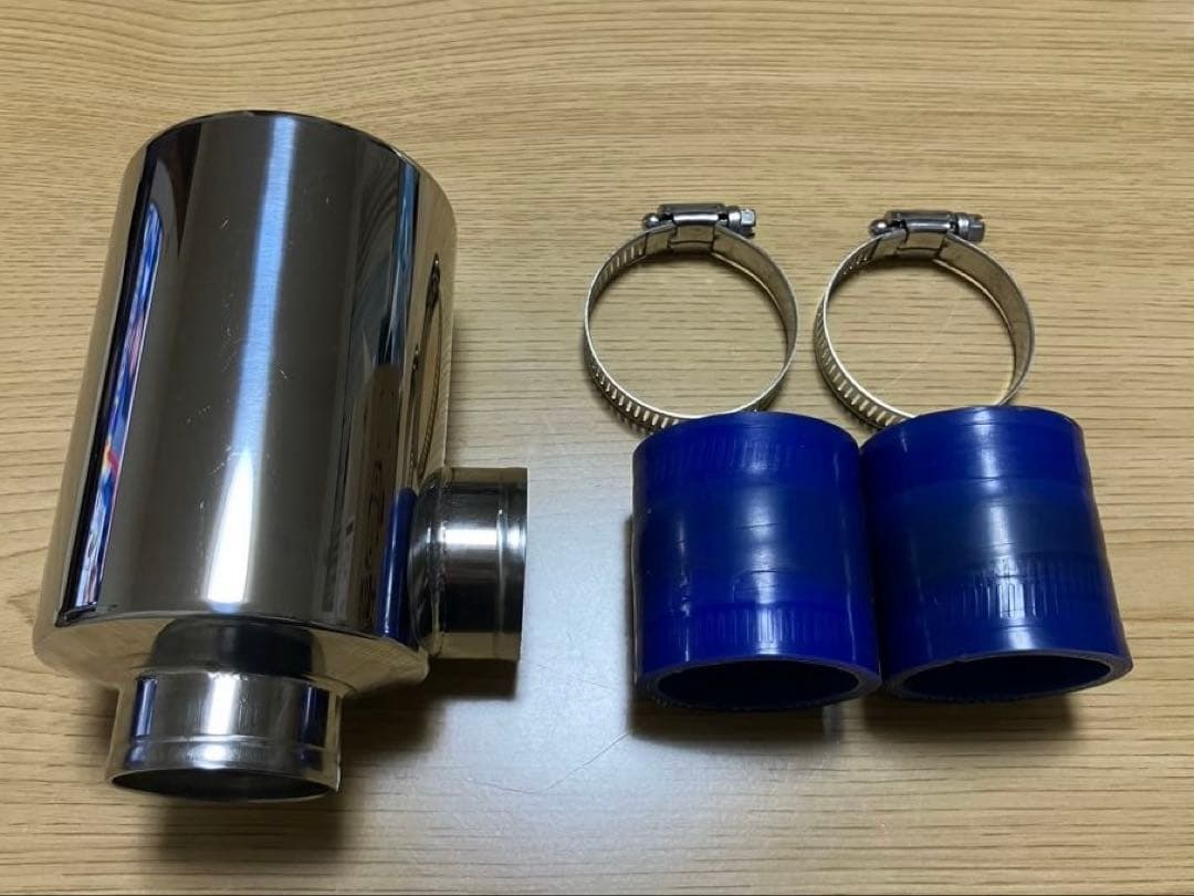 メタルワークス ナカミチ インテークチャンバー ジムニー